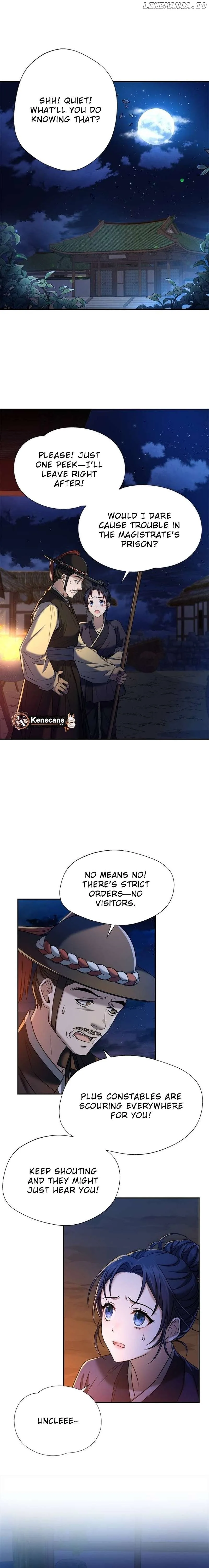 Haesi’s New Path Chapter 7 page 15
