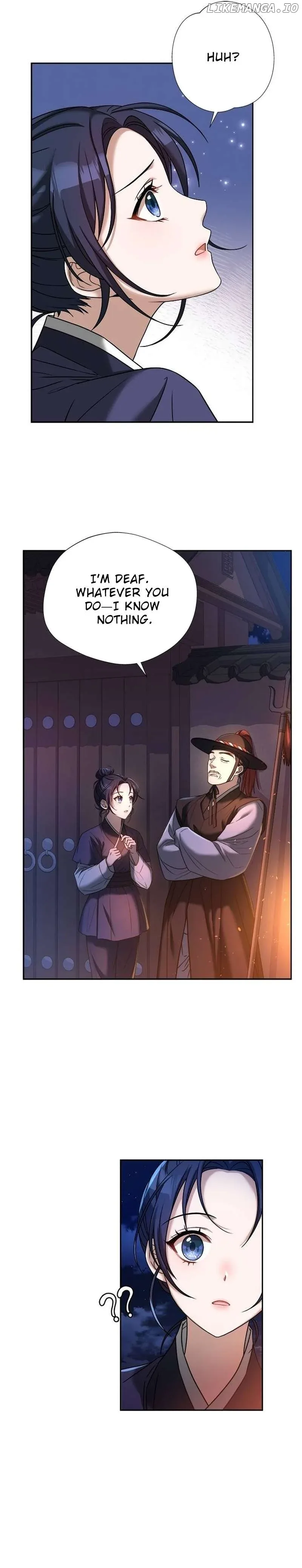 Haesi’s New Path Chapter 7 page 18