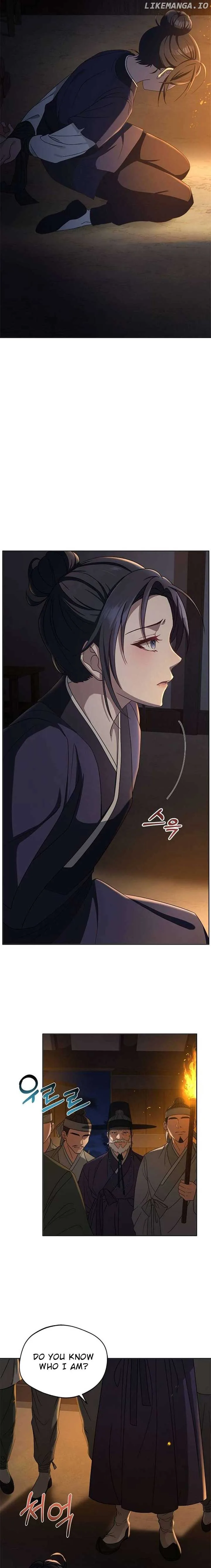 Haesi’s New Path Chapter 8 page 8