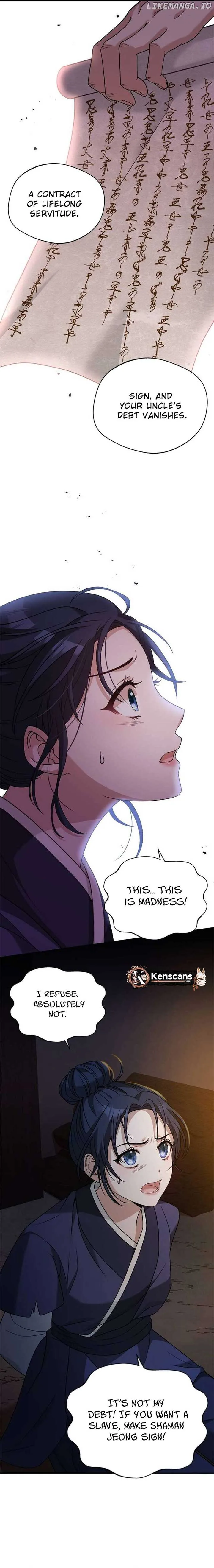 Haesi’s New Path Chapter 8 page 15