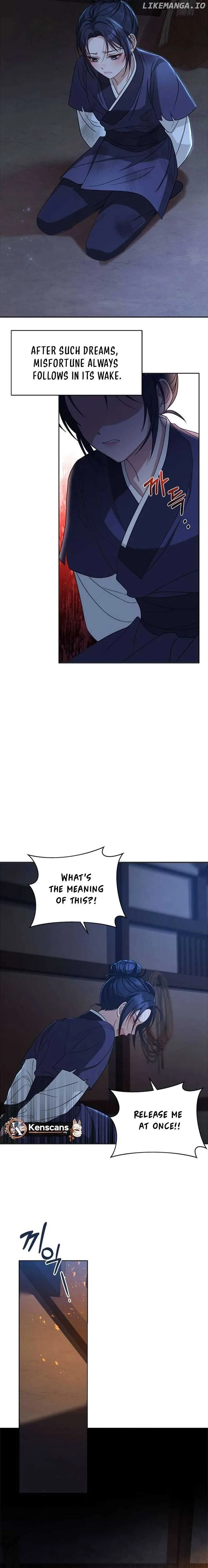 Haesi’s New Path Chapter 8 page 7