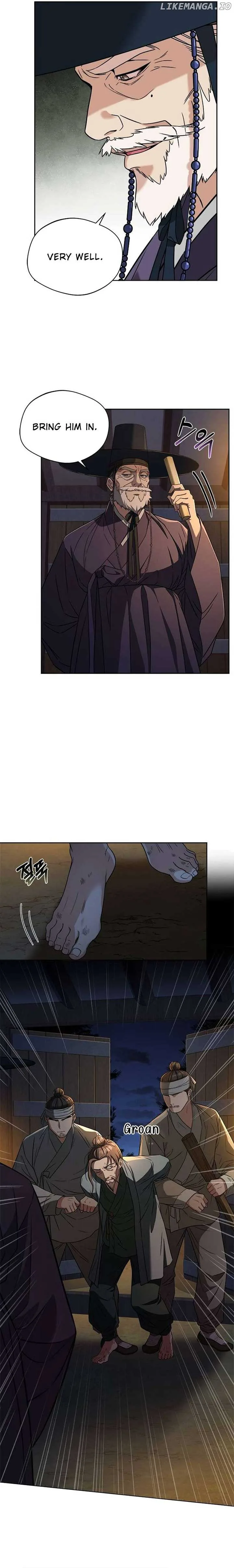 Haesi’s New Path Chapter 8 page 16