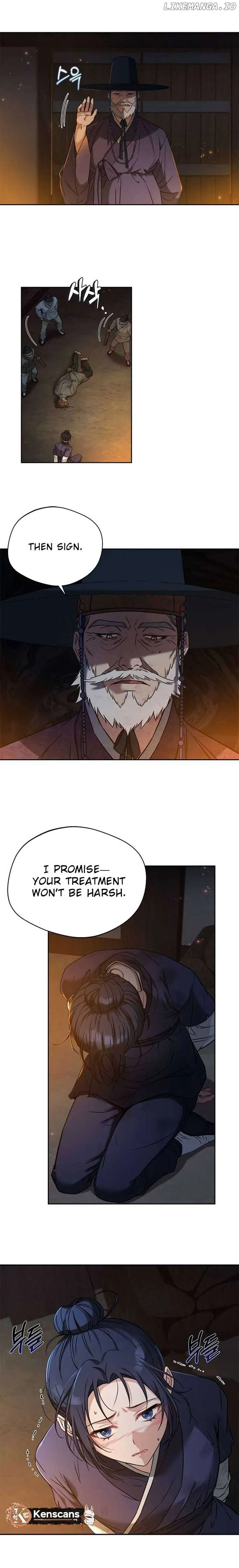 Haesi’s New Path Chapter 8 page 19