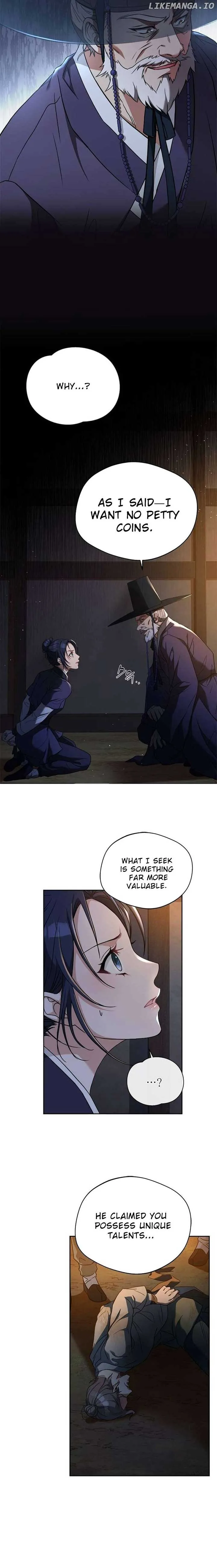 Haesi’s New Path Chapter 8 page 21