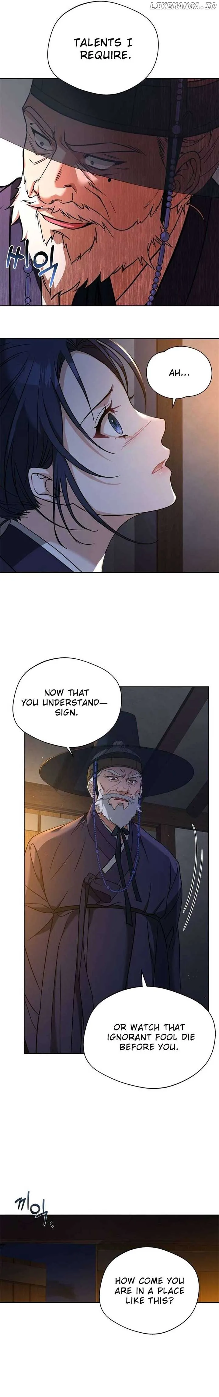 Haesi’s New Path Chapter 8 page 22