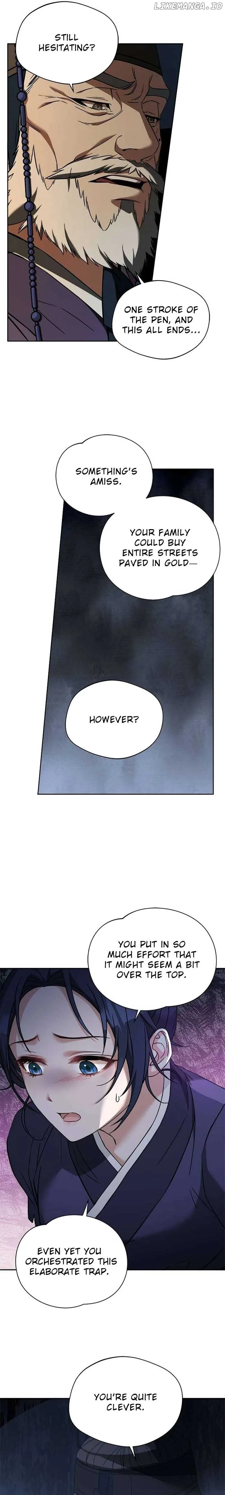 Haesi’s New Path Chapter 8 page 20