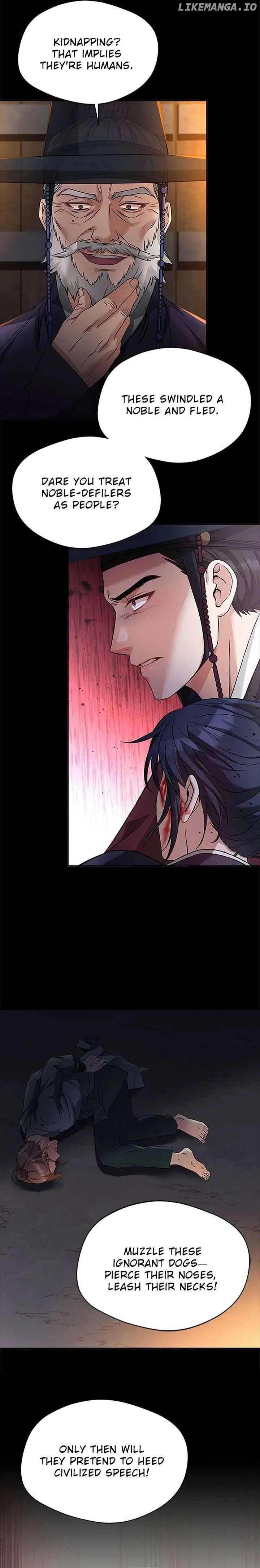 Haesi’s New Path Chapter 9 page 14