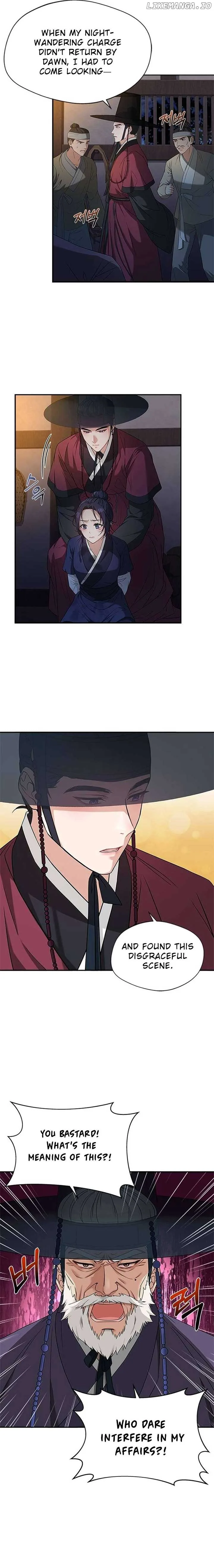 Haesi’s New Path Chapter 9 page 4