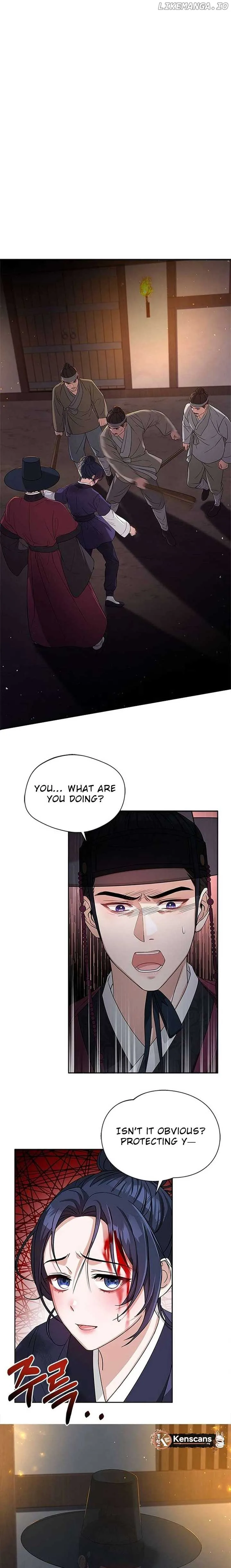 Haesi’s New Path Chapter 9 page 11