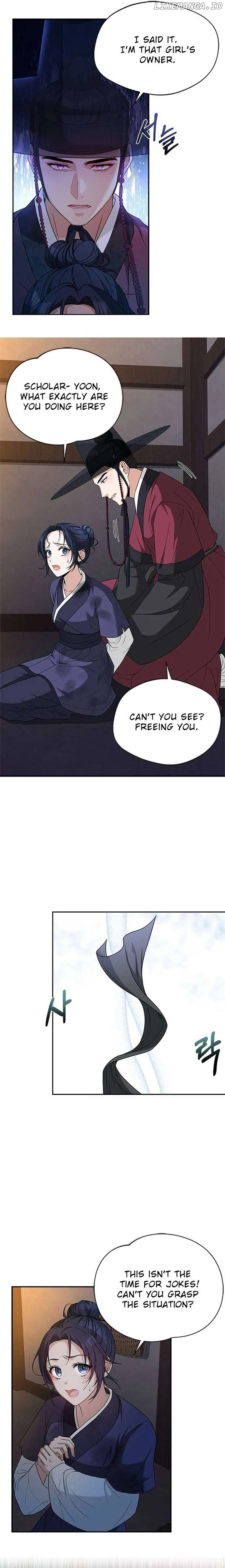 Haesi’s New Path Chapter 9 page 5