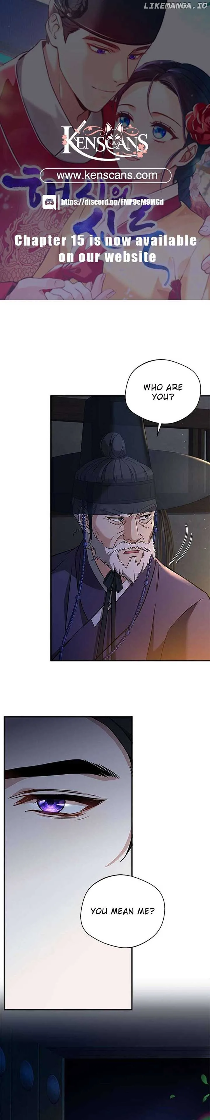 Haesi’s New Path Chapter 9 page 2