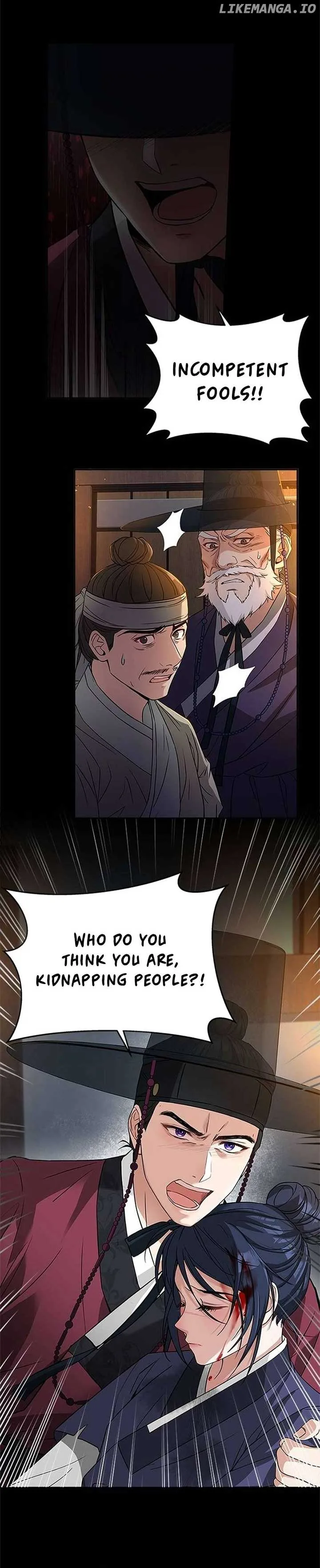 Haesi’s New Path Chapter 9 page 13