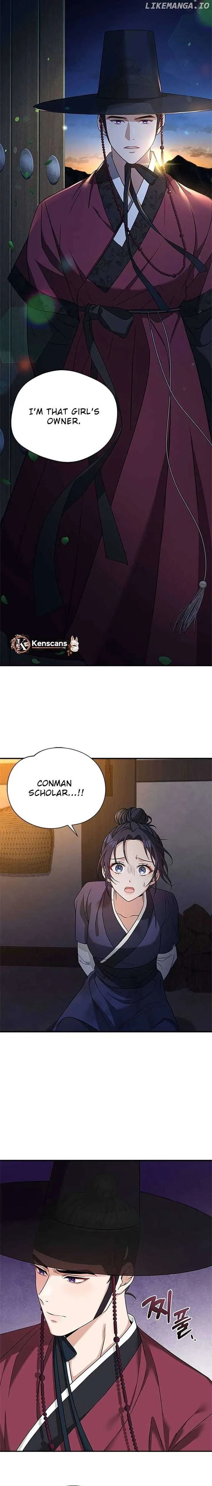 Haesi’s New Path Chapter 9 page 3
