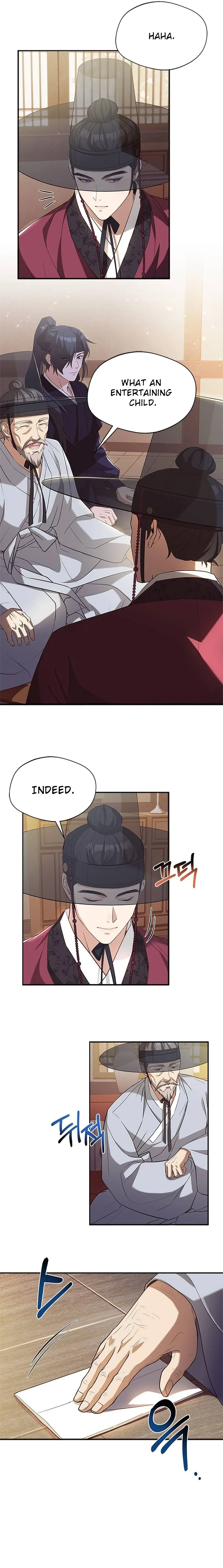 Haesi’s New Path Chapter 10 page 16