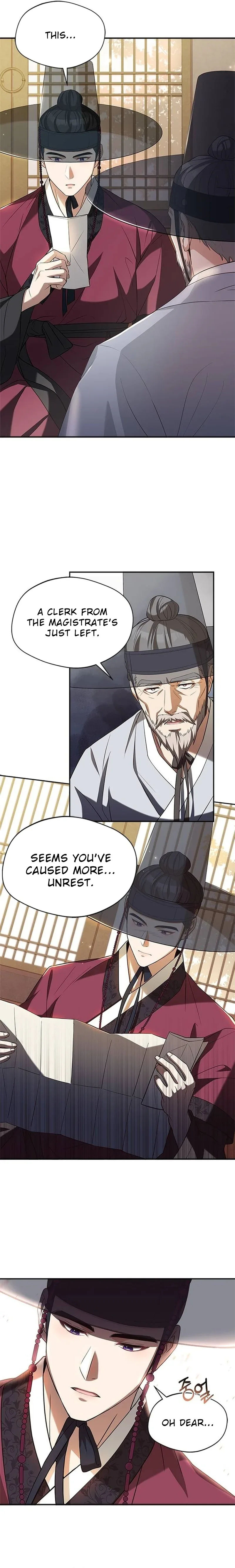 Haesi’s New Path Chapter 10 page 17