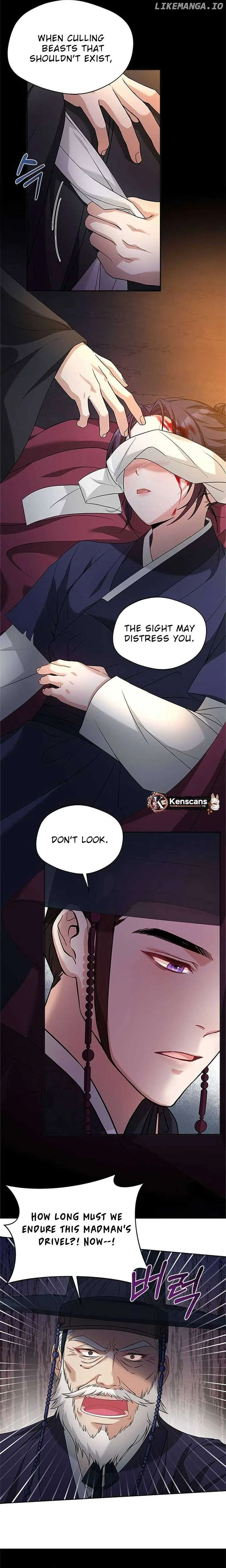 Haesi’s New Path Chapter 9 page 16