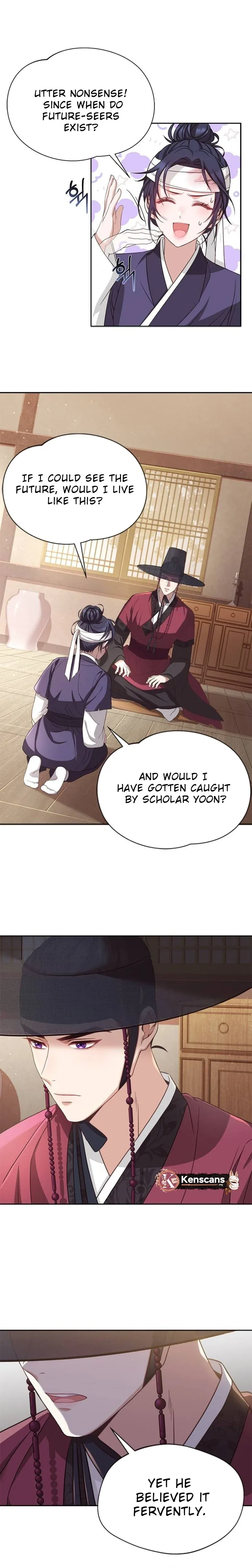 Haesi’s New Path Chapter 10 page 11