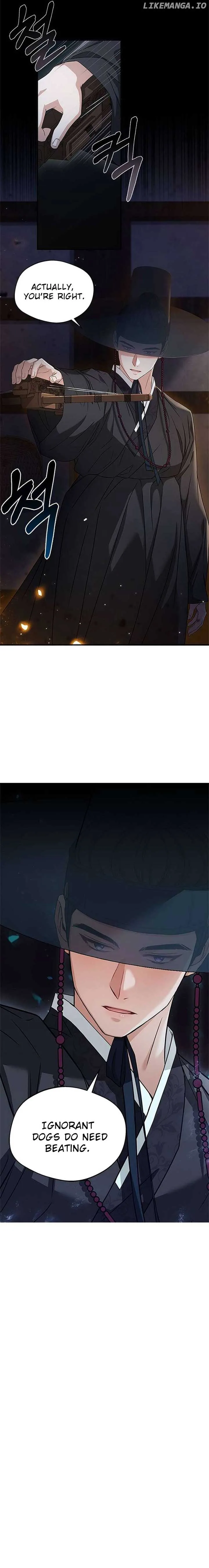 Haesi’s New Path Chapter 9 page 17