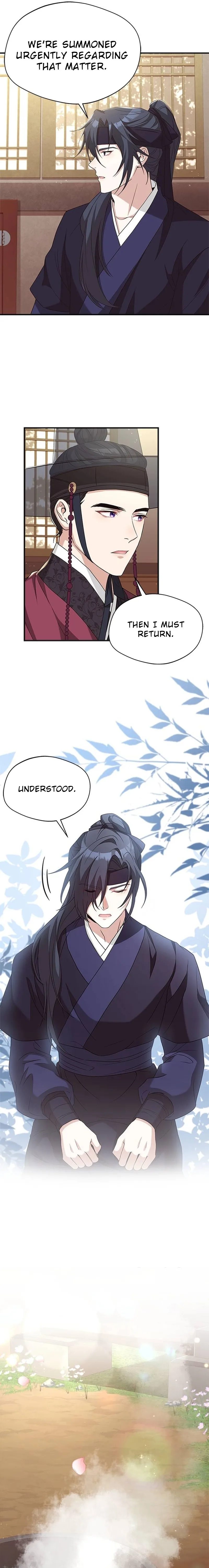 Haesi’s New Path Chapter 10 page 18