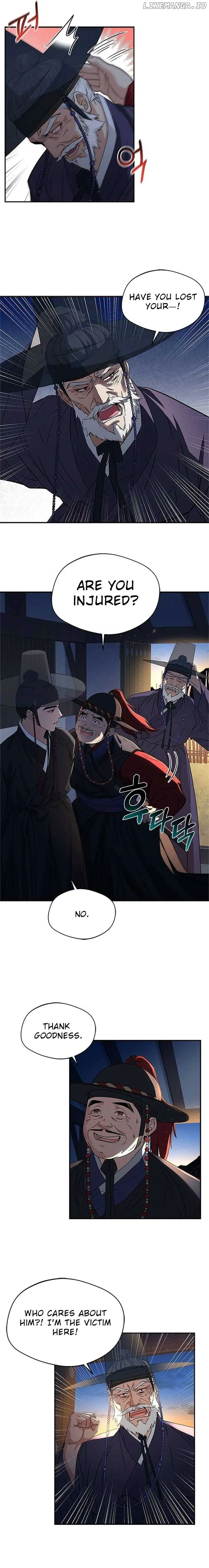 Haesi’s New Path Chapter 9 page 21