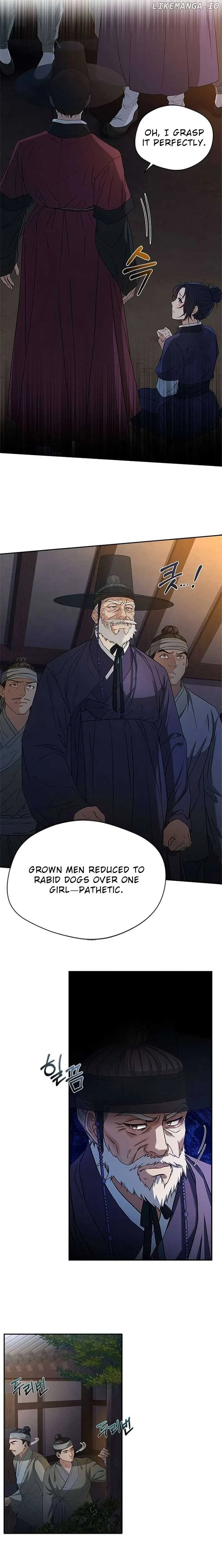 Haesi’s New Path Chapter 9 page 6