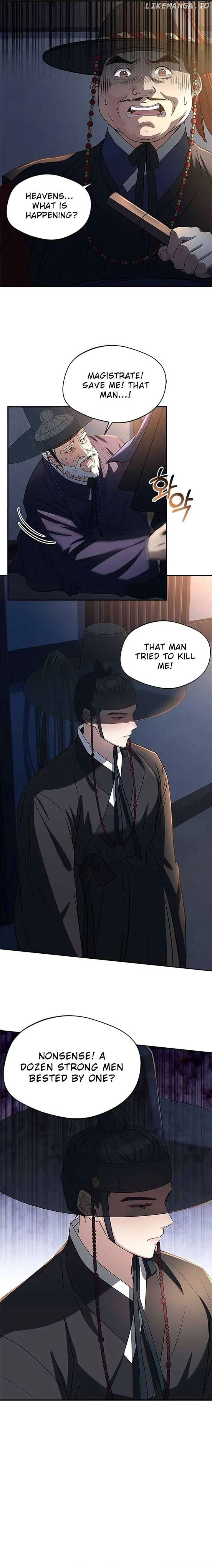 Haesi’s New Path Chapter 9 page 19