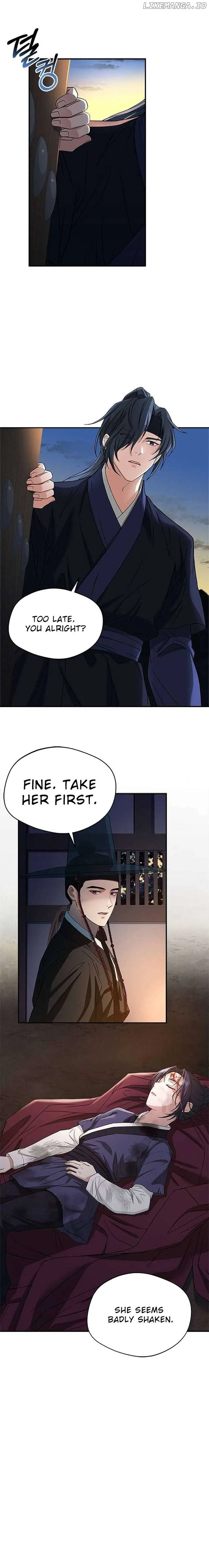 Haesi’s New Path Chapter 9 page 22