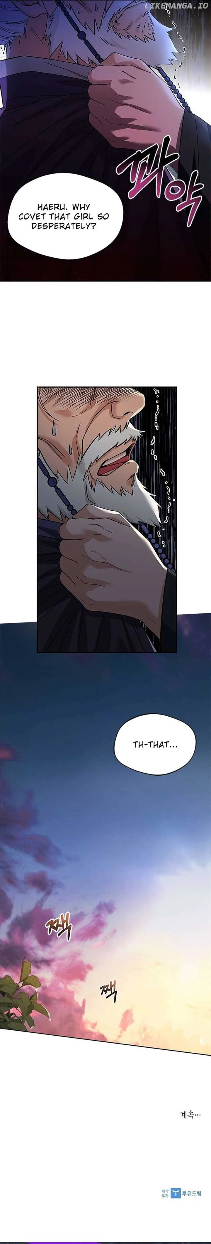 Haesi’s New Path Chapter 9 page 25
