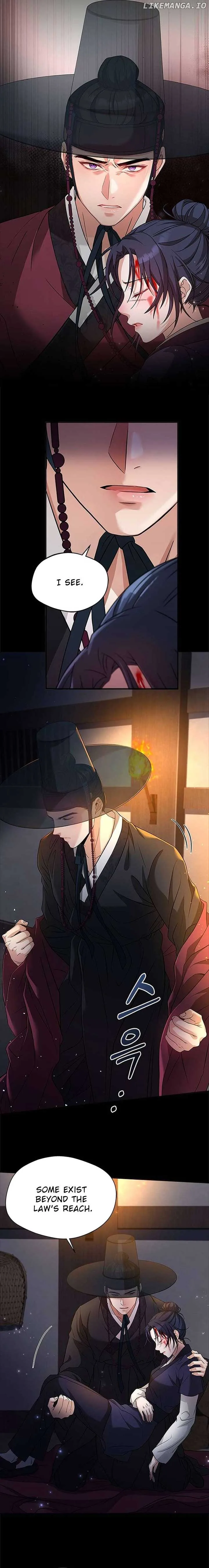 Haesi’s New Path Chapter 9 page 15