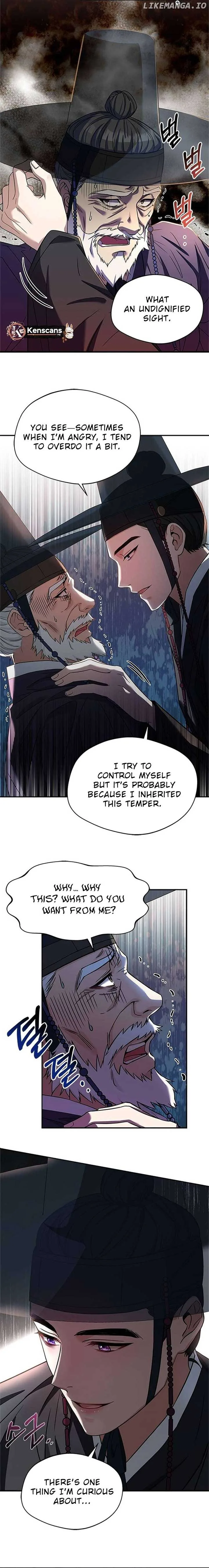 Haesi’s New Path Chapter 9 page 24
