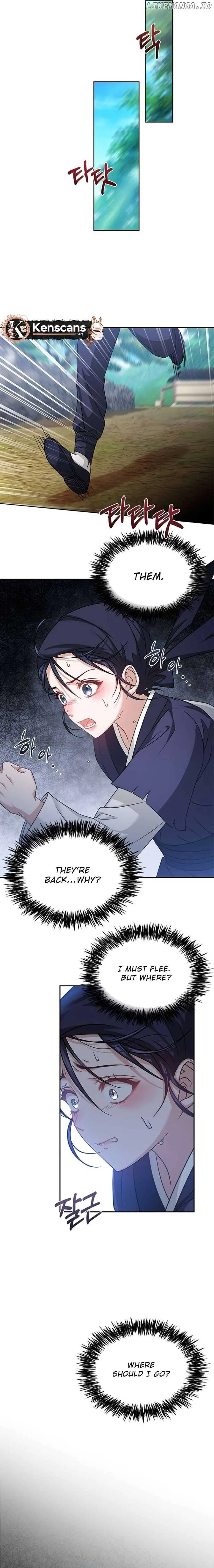 Haesi’s New Path Chapter 11 page 19