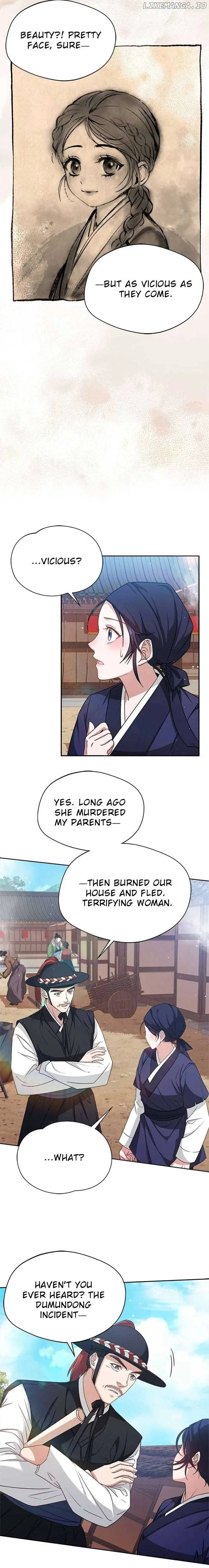 Haesi’s New Path Chapter 11 page 16