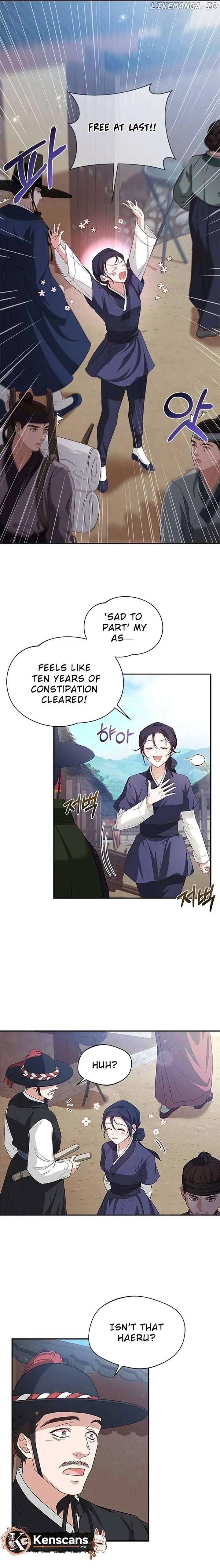 Haesi’s New Path Chapter 11 page 10
