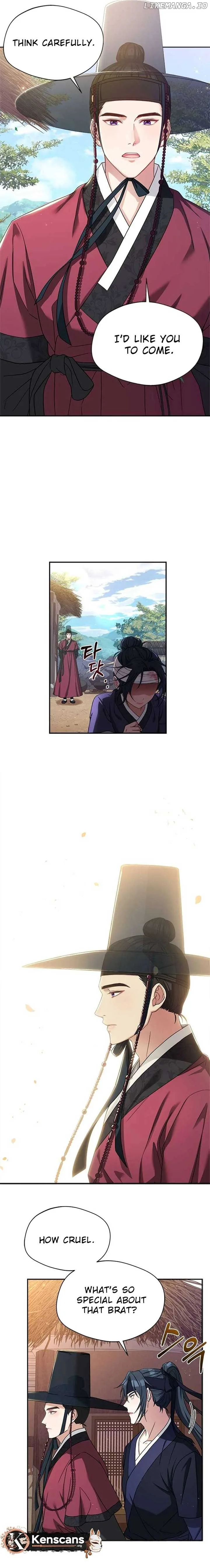 Haesi’s New Path Chapter 11 page 6