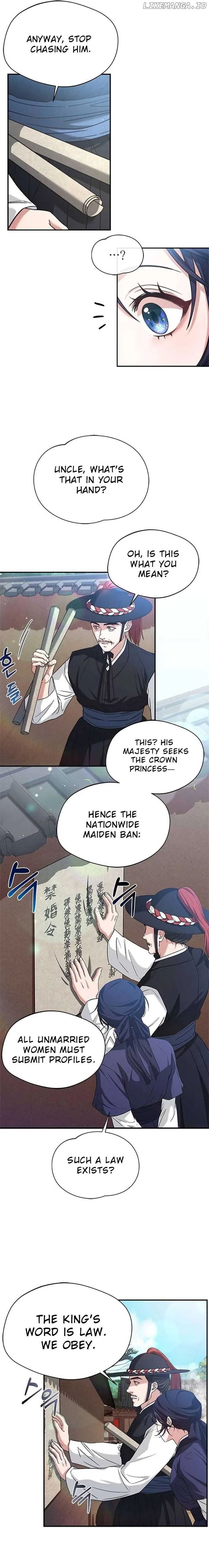 Haesi’s New Path Chapter 11 page 13
