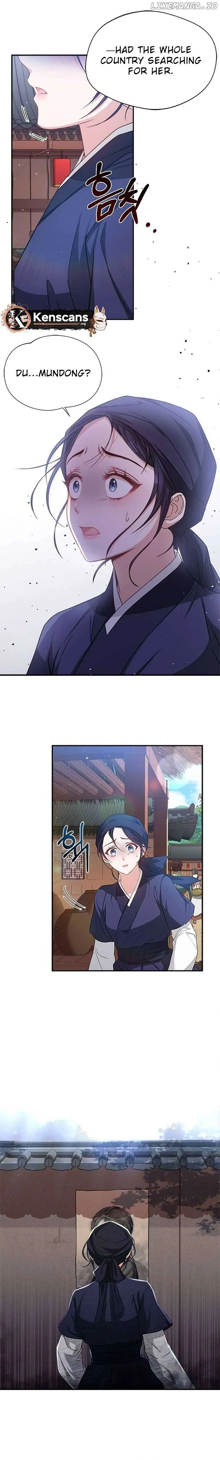 Haesi’s New Path Chapter 11 page 17
