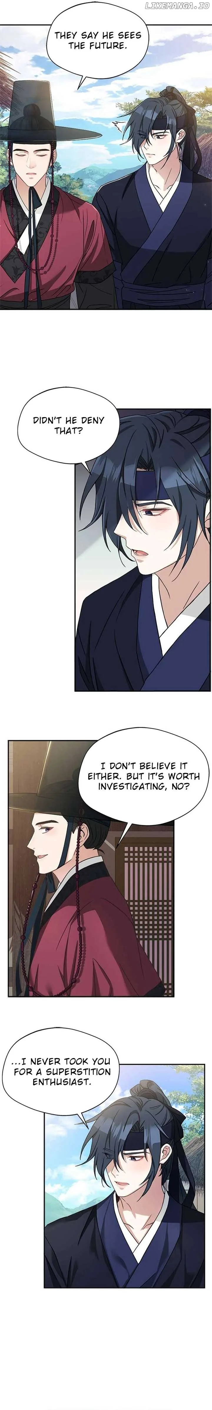 Haesi’s New Path Chapter 11 page 7