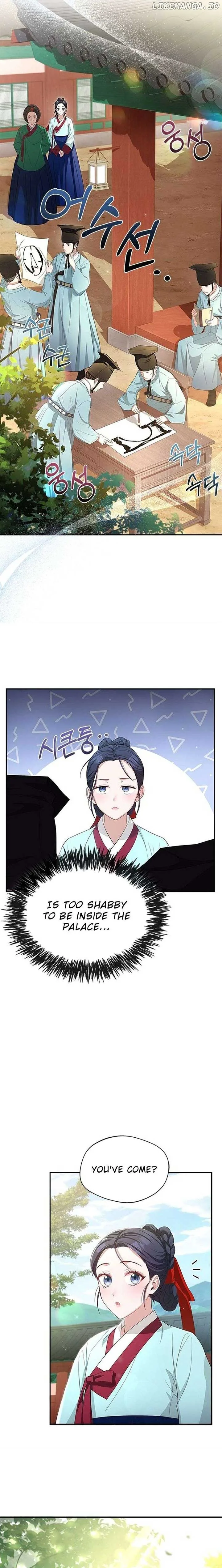 Haesi’s New Path Chapter 14 page 22