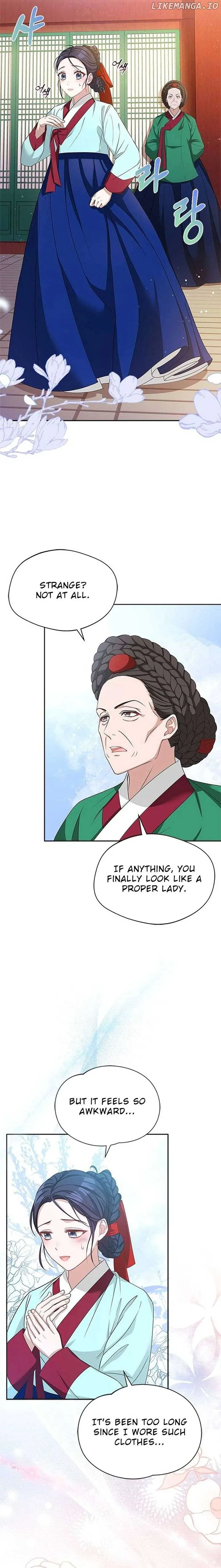 Haesi’s New Path Chapter 14 page 18