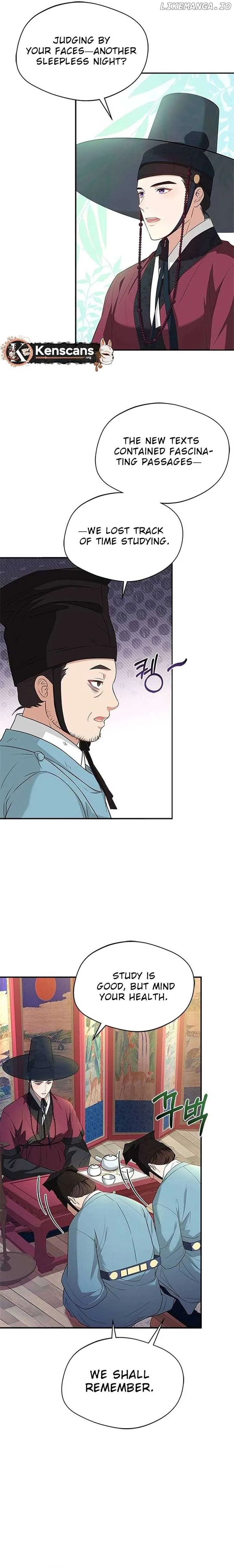 Haesi’s New Path Chapter 14 page 5