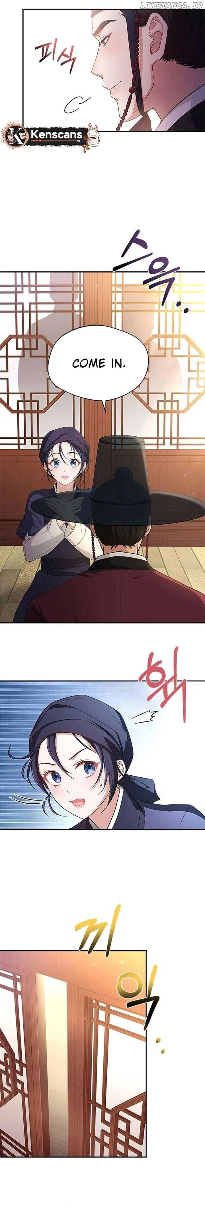 Haesi’s New Path Chapter 14 page 3