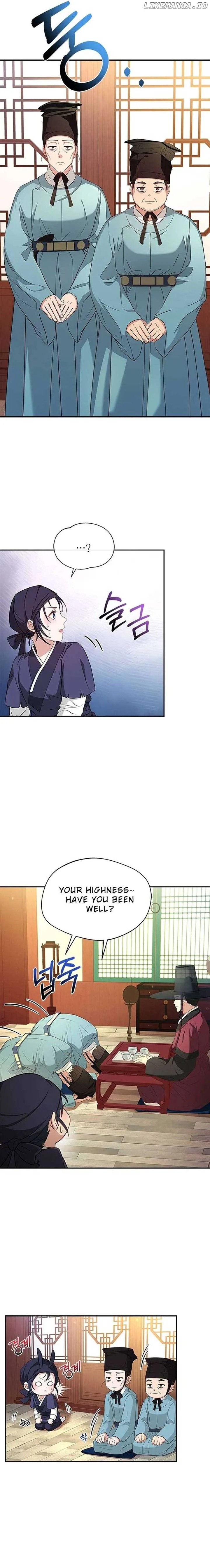 Haesi’s New Path Chapter 14 page 4