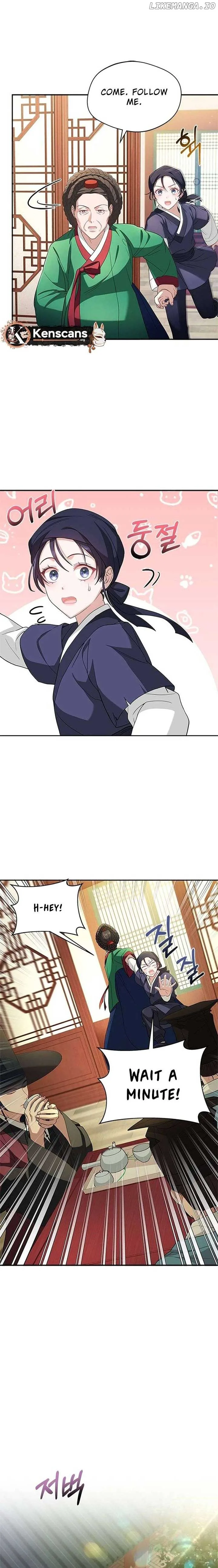 Haesi’s New Path Chapter 14 page 13