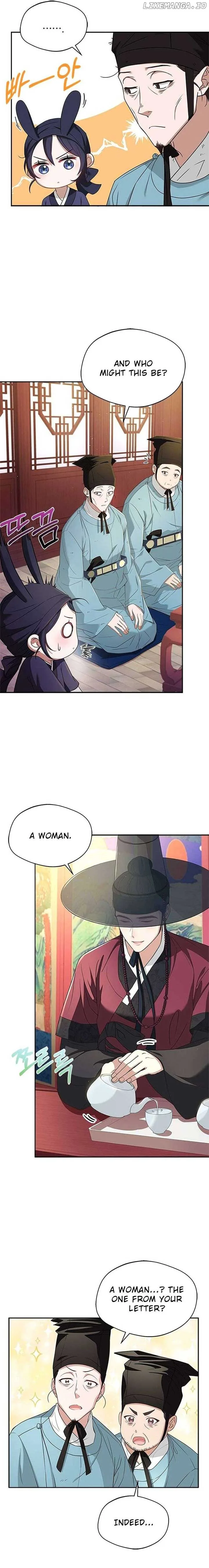Haesi’s New Path Chapter 14 page 6