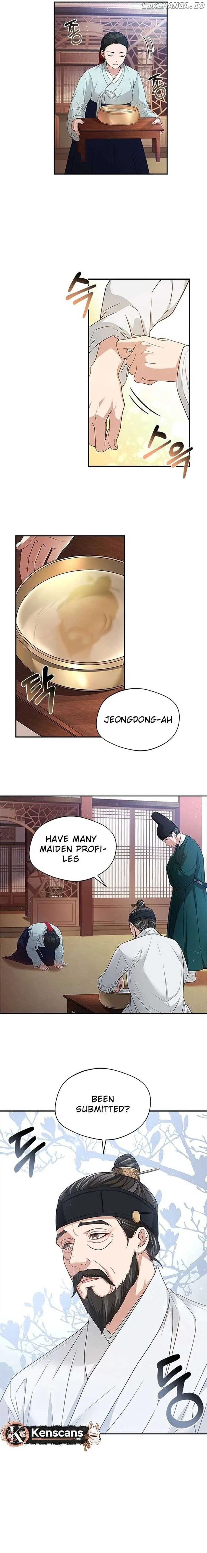 Haesi’s New Path Chapter 12 page 10