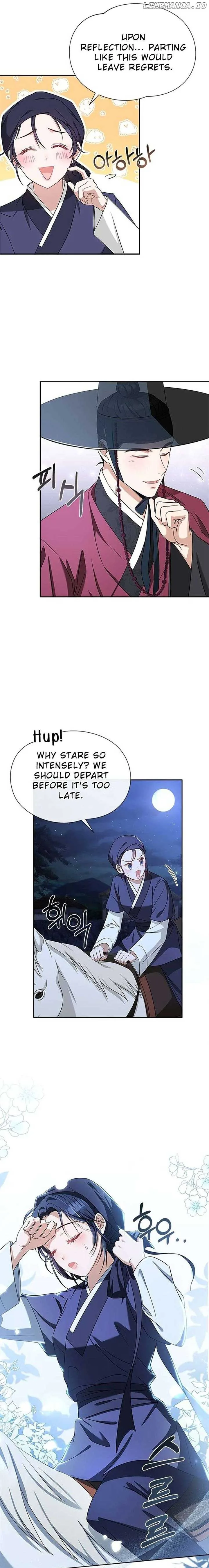 Haesi’s New Path Chapter 12 page 6