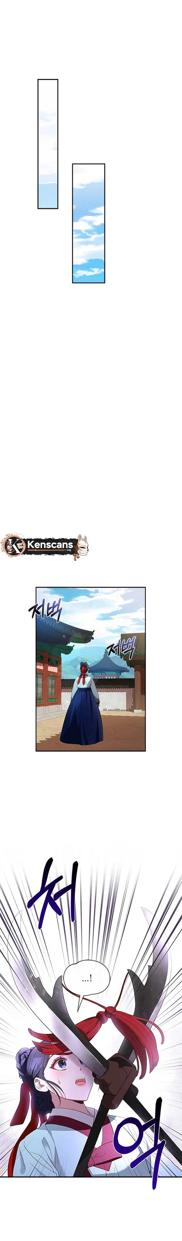 Haesi’s New Path Chapter 15 page 15