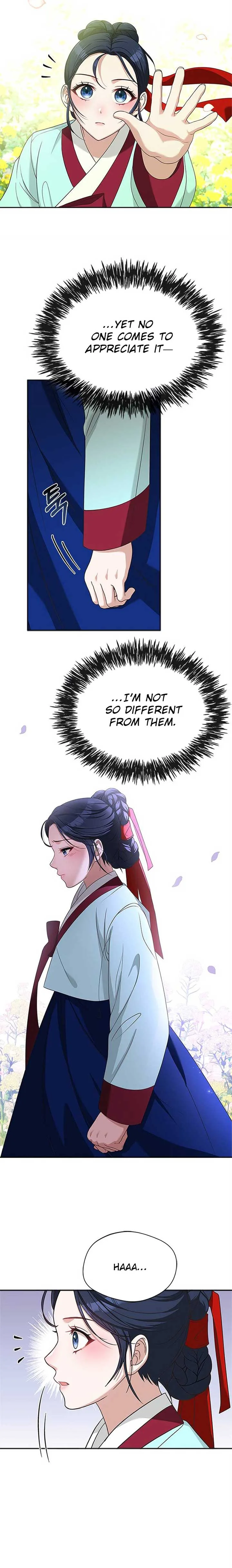 Haesi’s New Path Chapter 15 page 20
