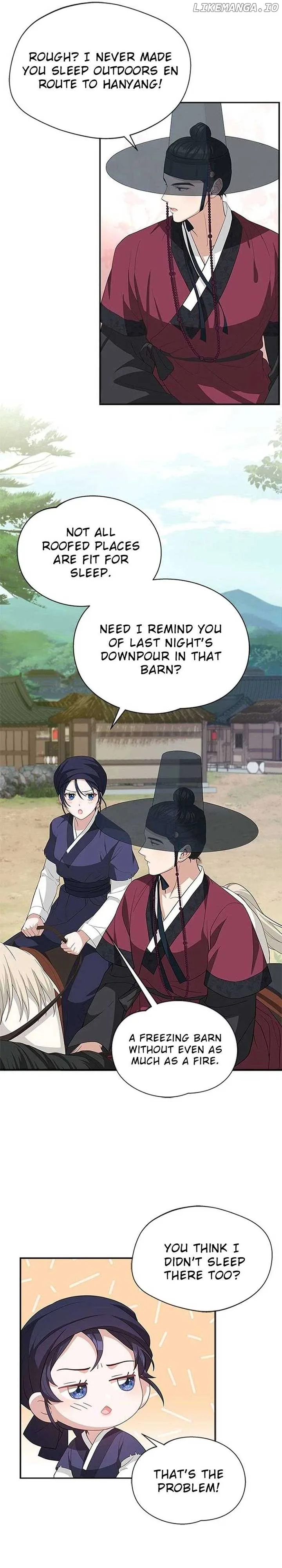 Haesi’s New Path Chapter 12 page 16