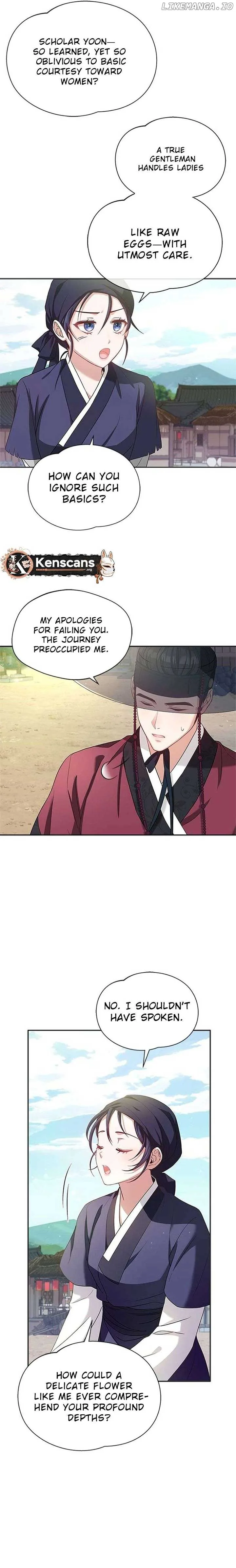 Haesi’s New Path Chapter 12 page 17